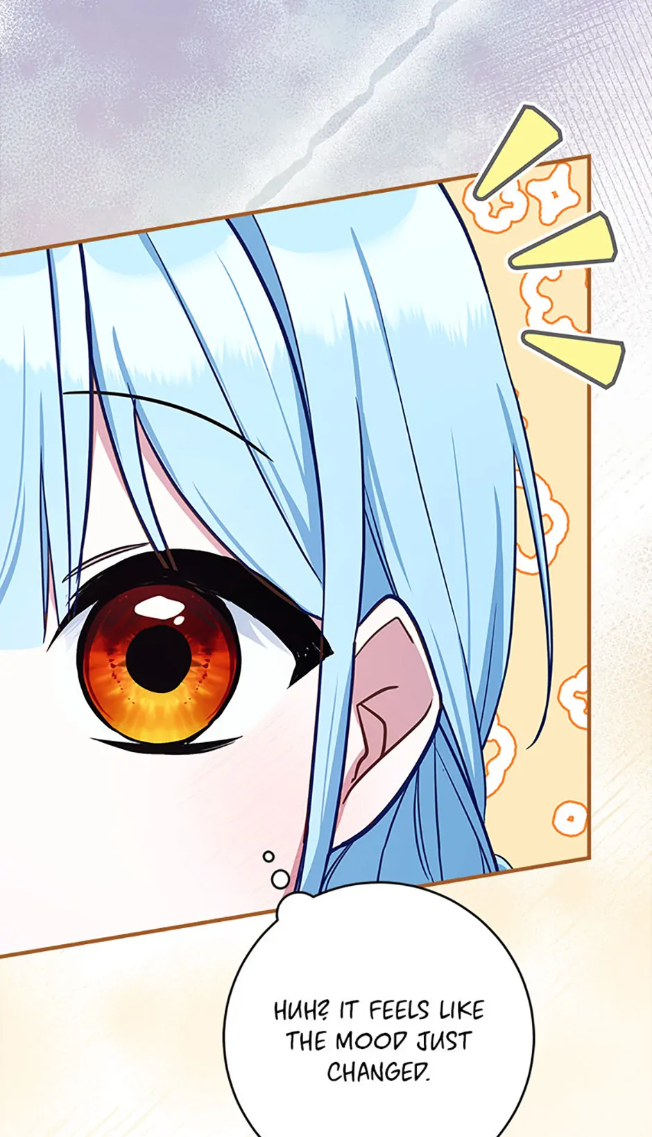 Bluebird Lady and The White Lion Family Chapter 32 - page 35