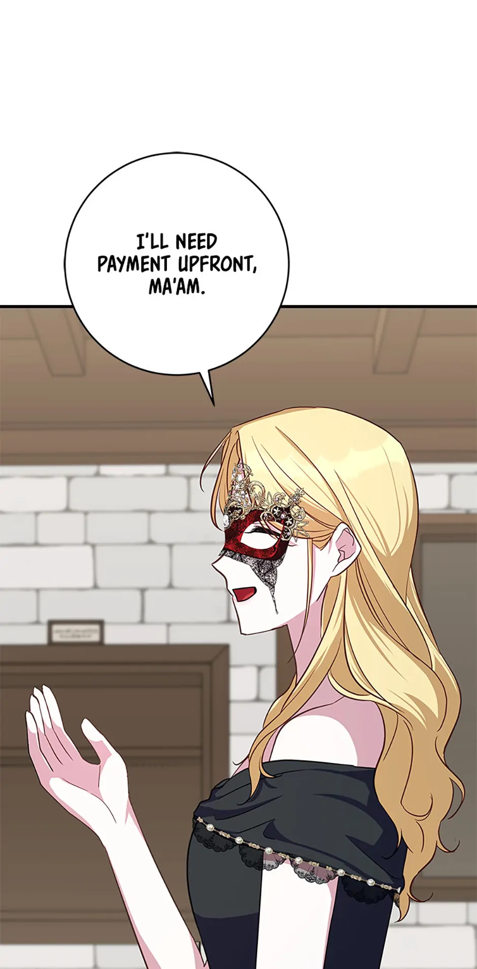 Bluebird Lady and The White Lion Family Chapter 32 - page 37