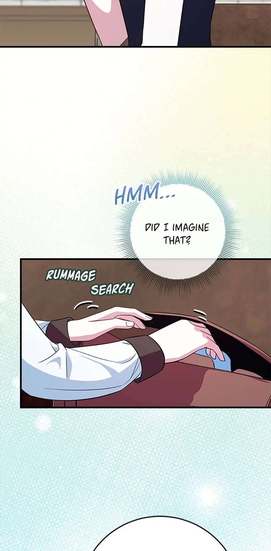 Bluebird Lady and The White Lion Family Chapter 32 - page 38