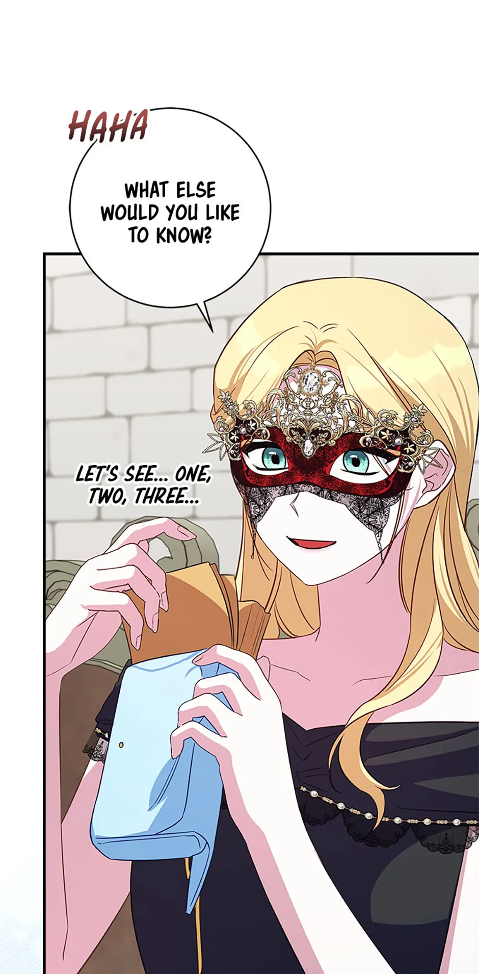 Bluebird Lady and The White Lion Family Chapter 32 - page 40