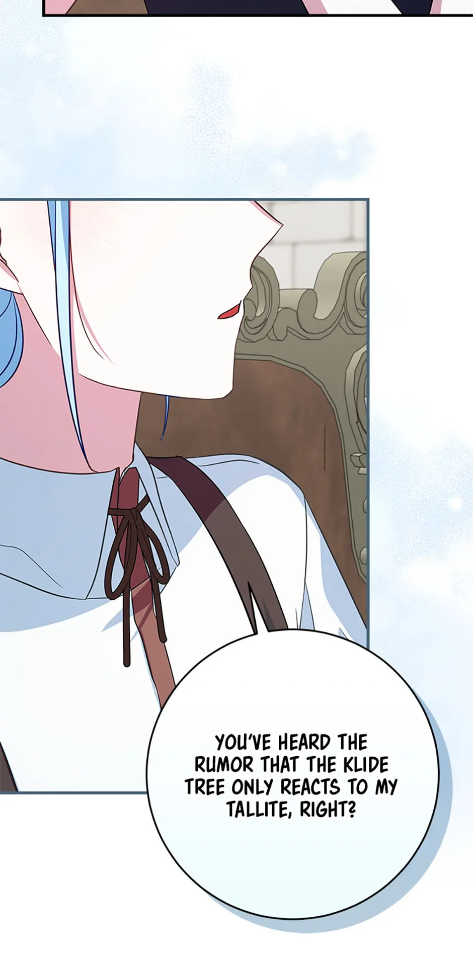 Bluebird Lady and The White Lion Family Chapter 32 - page 41