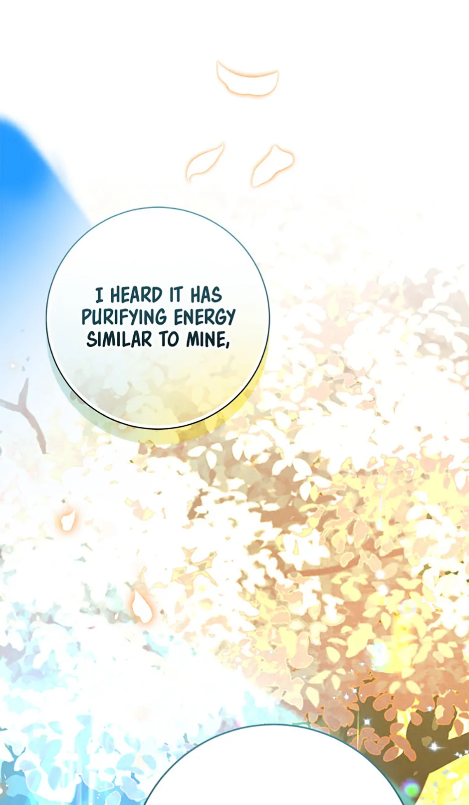 Bluebird Lady and The White Lion Family Chapter 32 - page 42