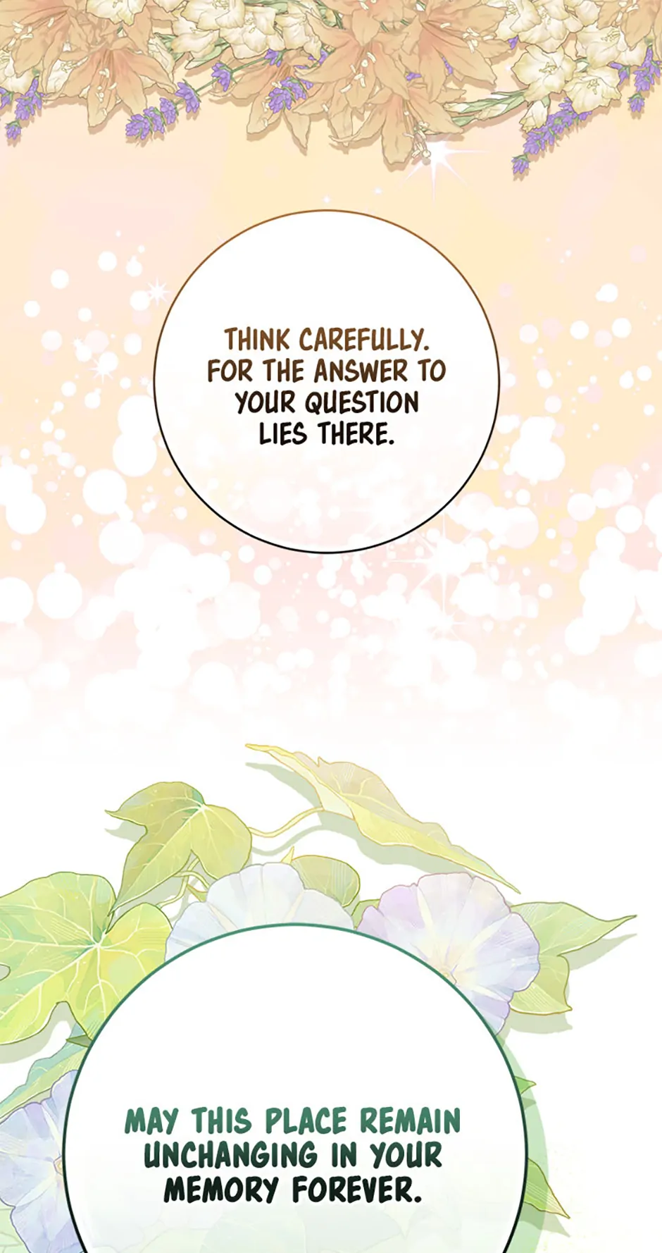 Bluebird Lady and The White Lion Family Chapter 32 - page 47