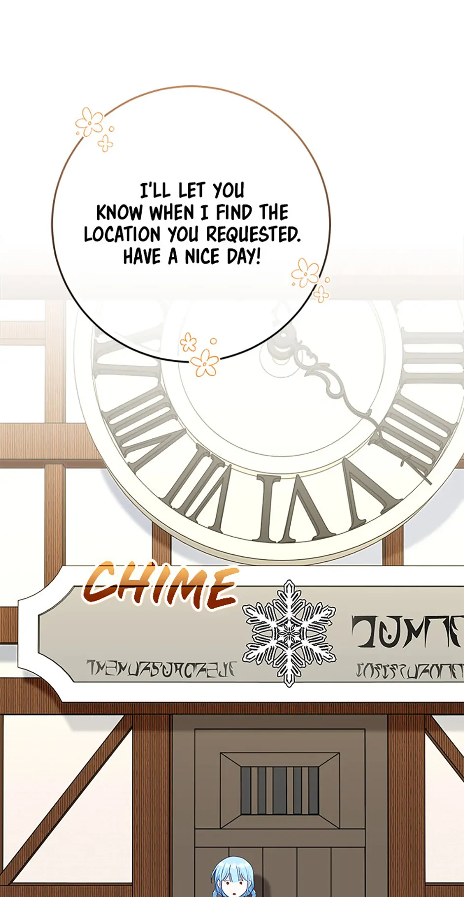 Bluebird Lady and The White Lion Family Chapter 32 - page 52