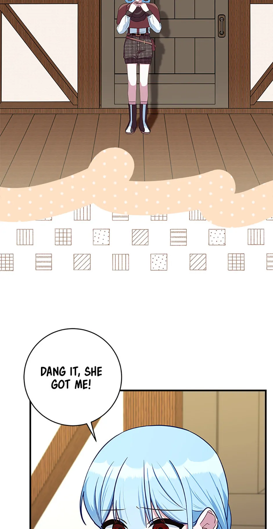 Bluebird Lady and The White Lion Family Chapter 32 - page 53