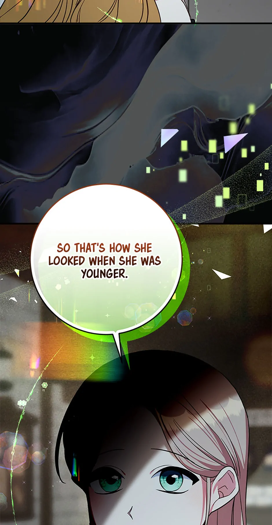 Bluebird Lady and The White Lion Family Chapter 32 - page 56