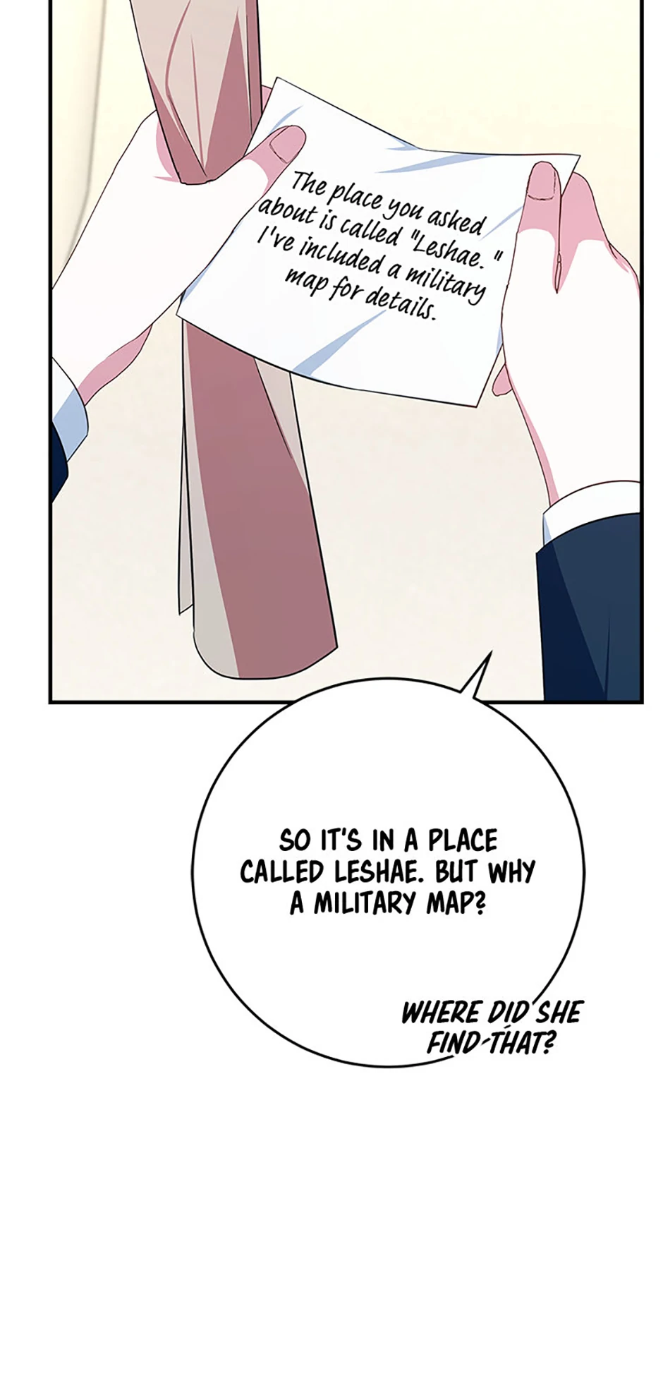 Bluebird Lady and The White Lion Family Chapter 32 - page 61