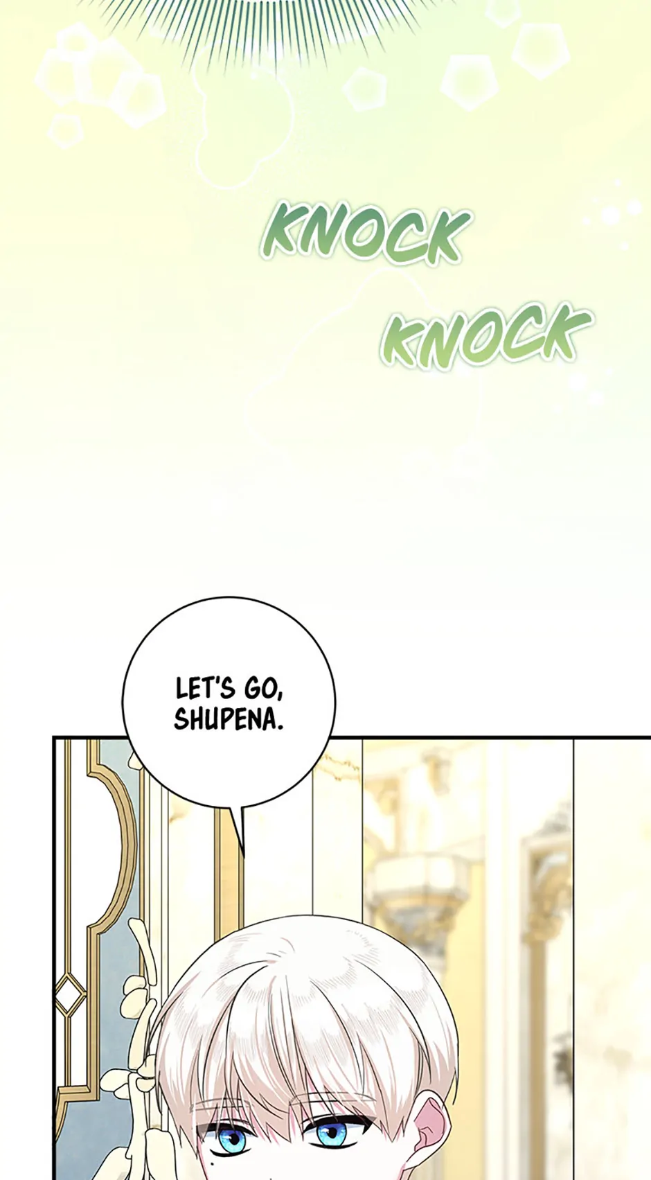 Bluebird Lady and The White Lion Family Chapter 32 - page 65