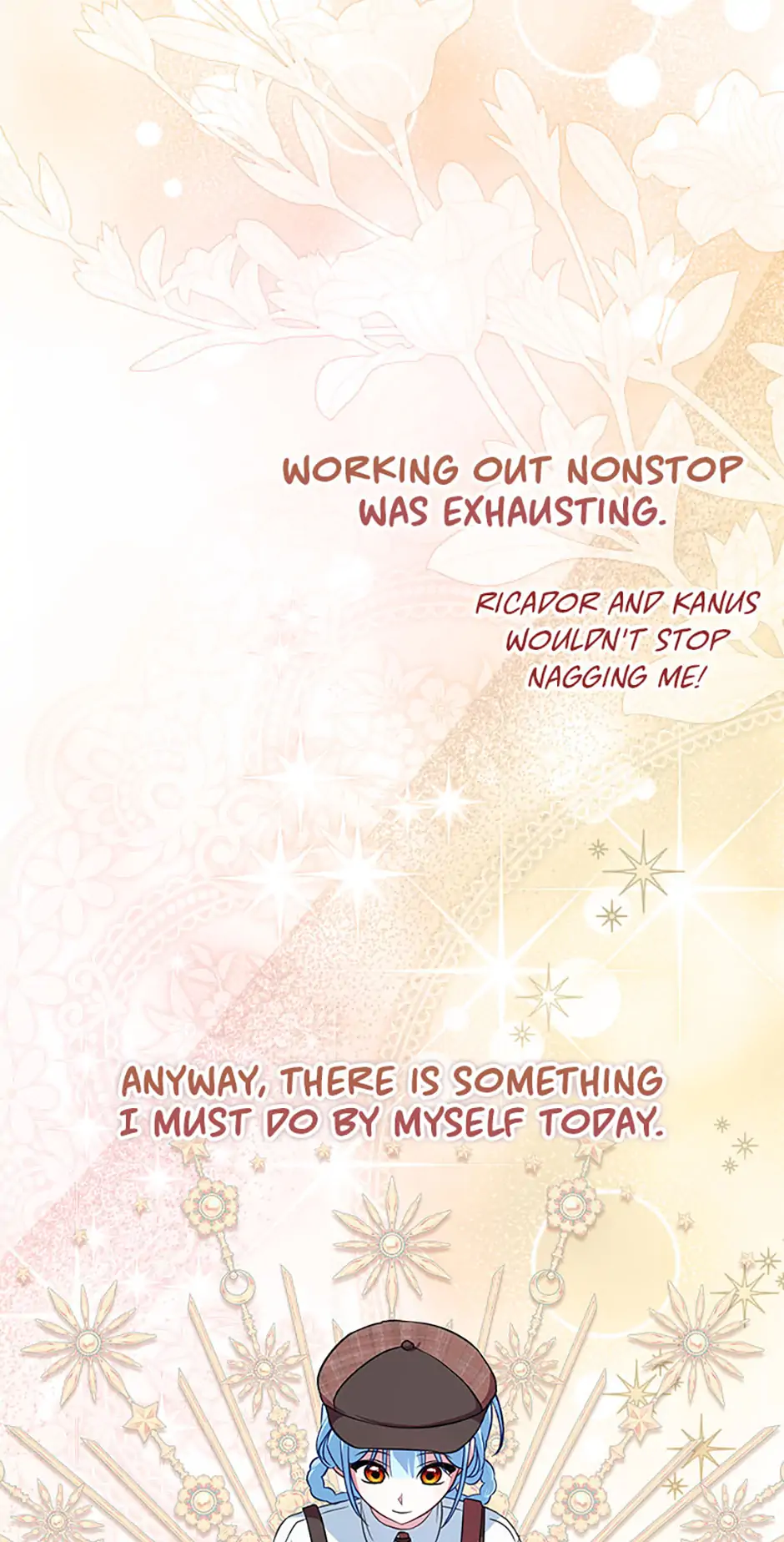 Bluebird Lady and The White Lion Family Chapter 32 - page 7