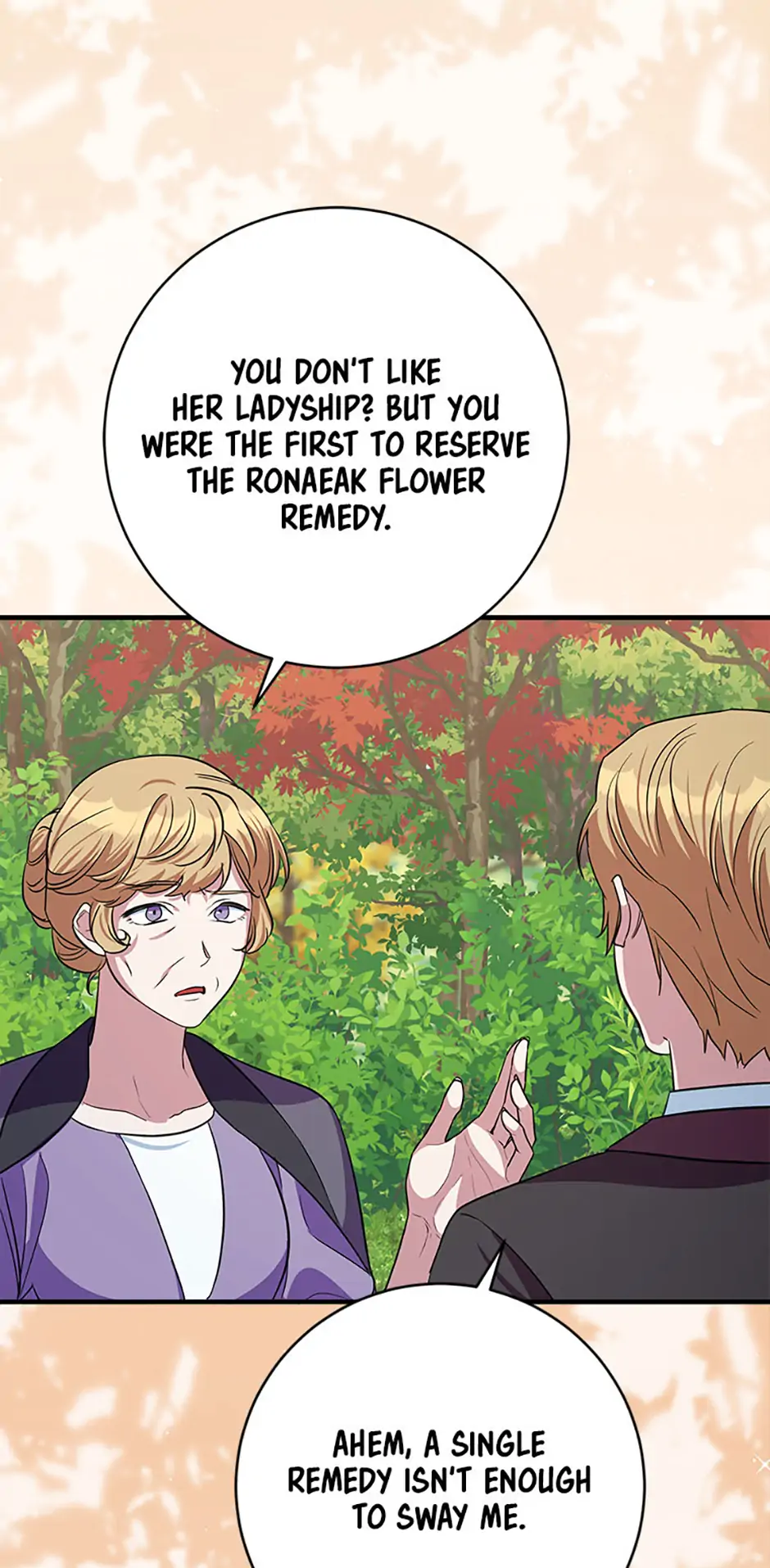 Bluebird Lady and The White Lion Family Chapter 32 - page 82
