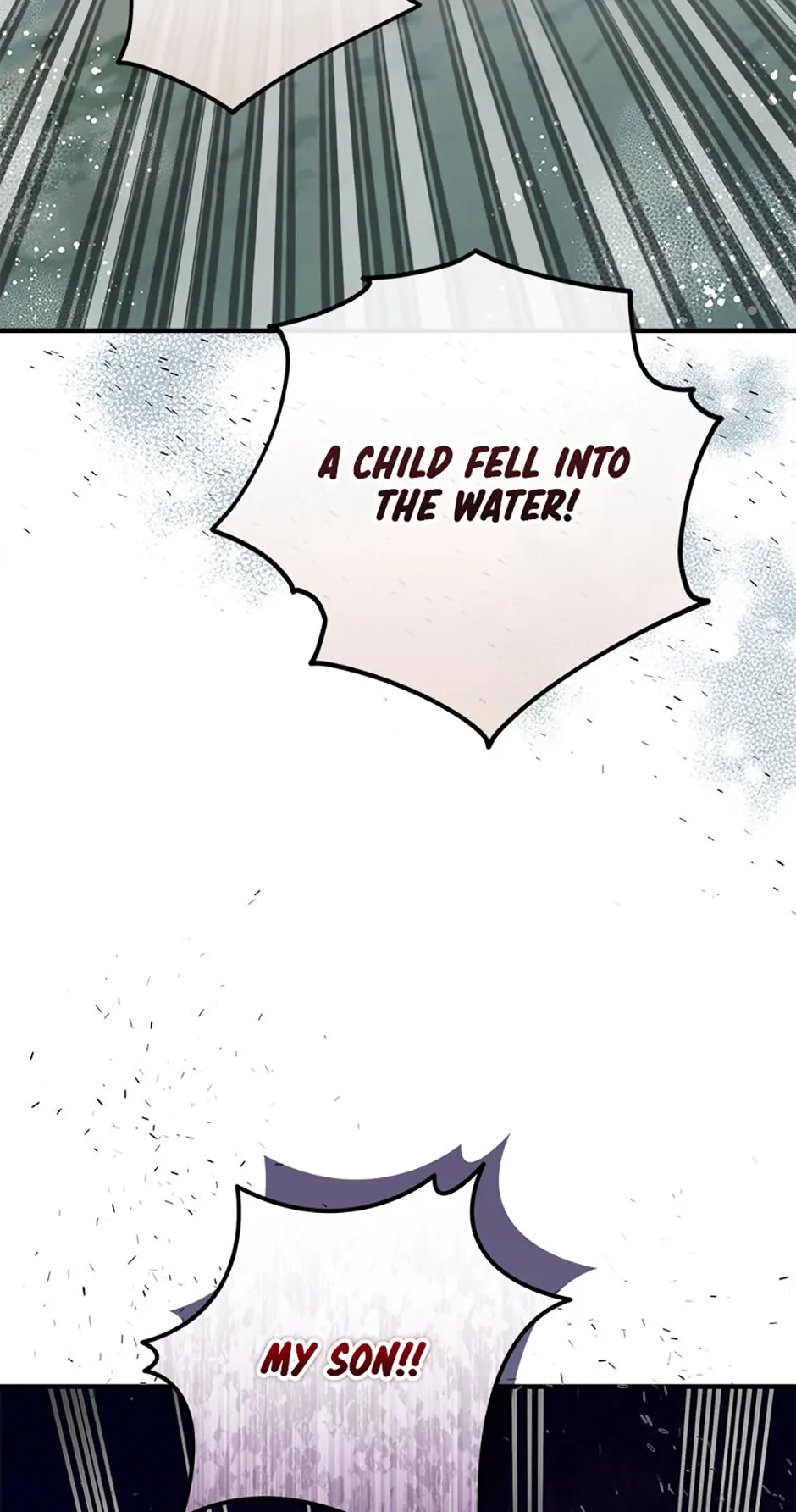 Bluebird Lady and The White Lion Family Chapter 33 - page 16