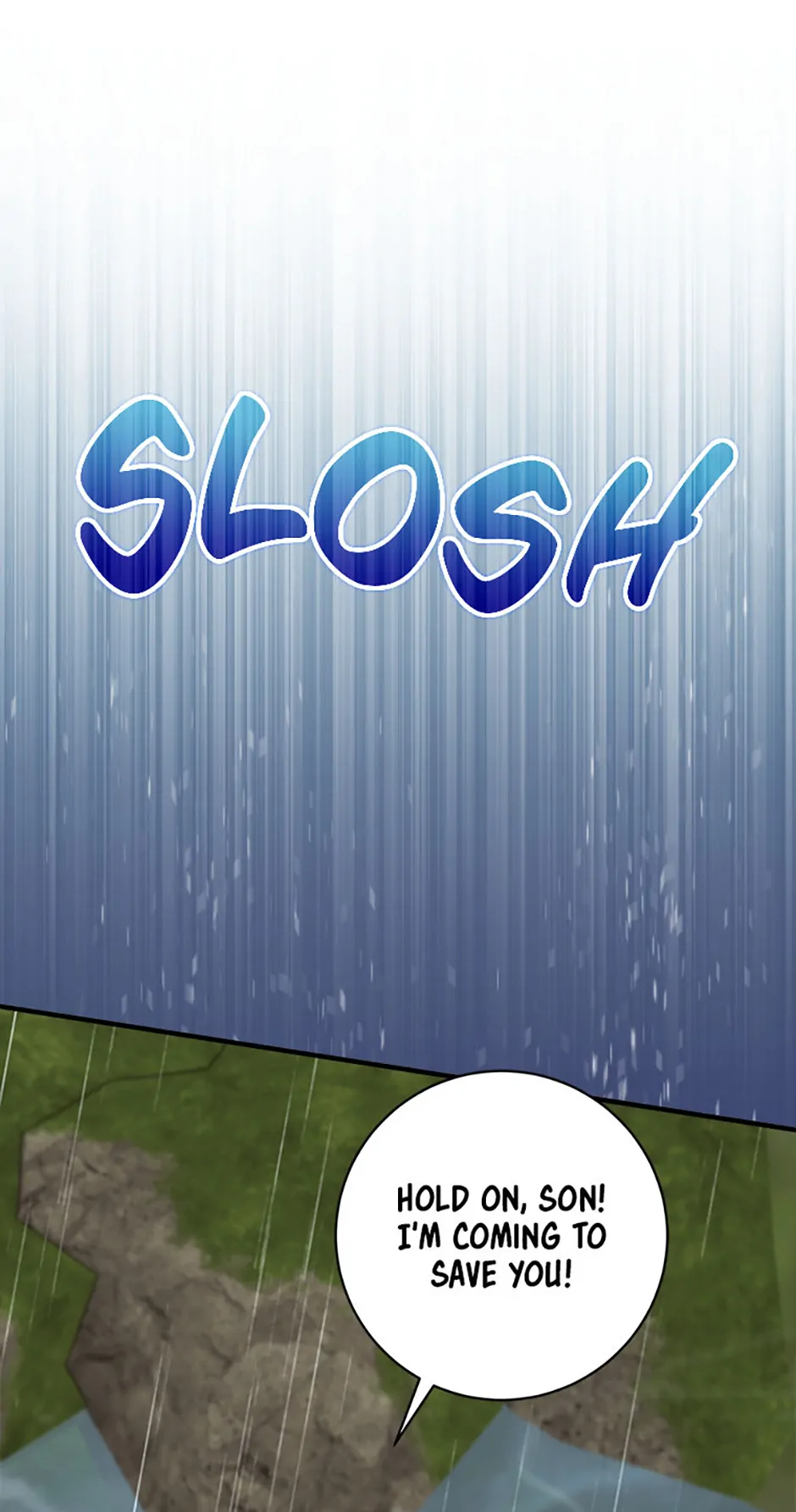 Bluebird Lady and The White Lion Family Chapter 33 - page 18