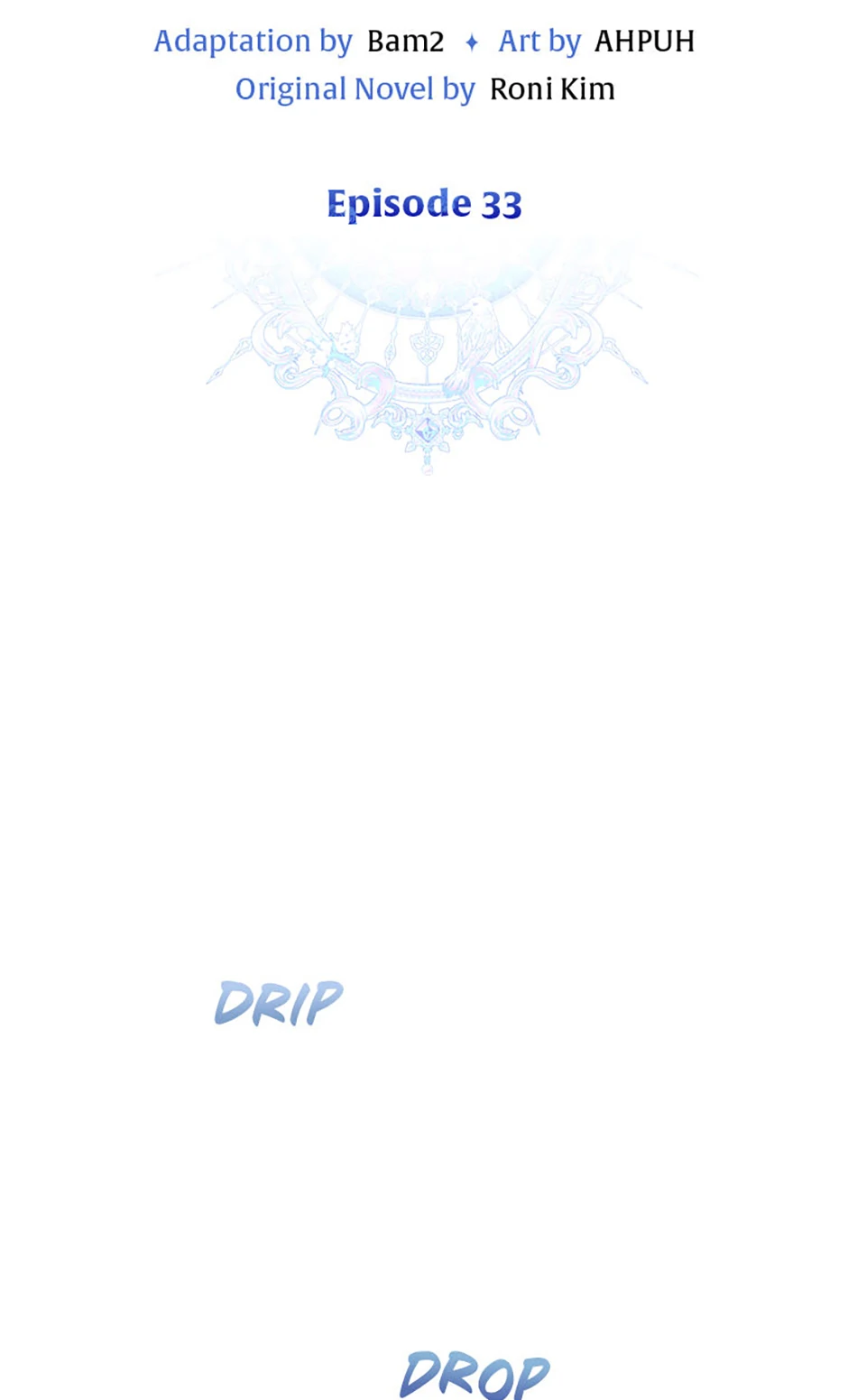 Bluebird Lady and The White Lion Family Chapter 33 - page 2