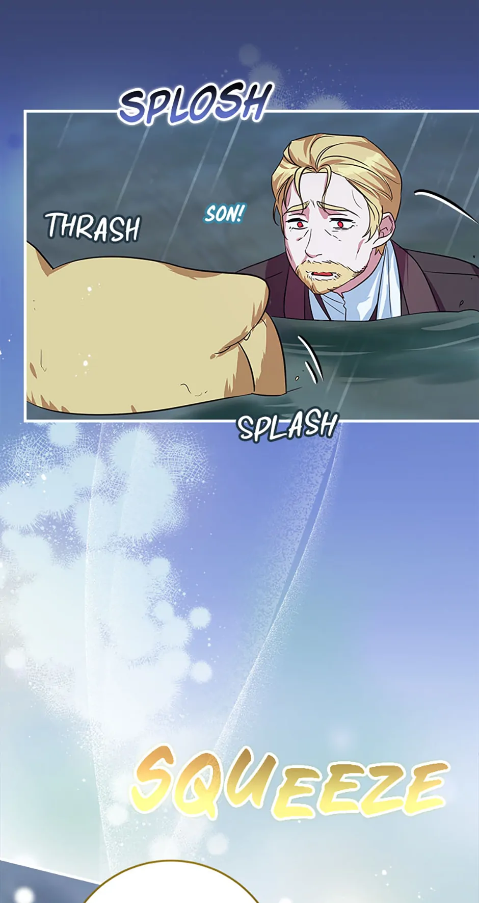 Bluebird Lady and The White Lion Family Chapter 33 - page 20