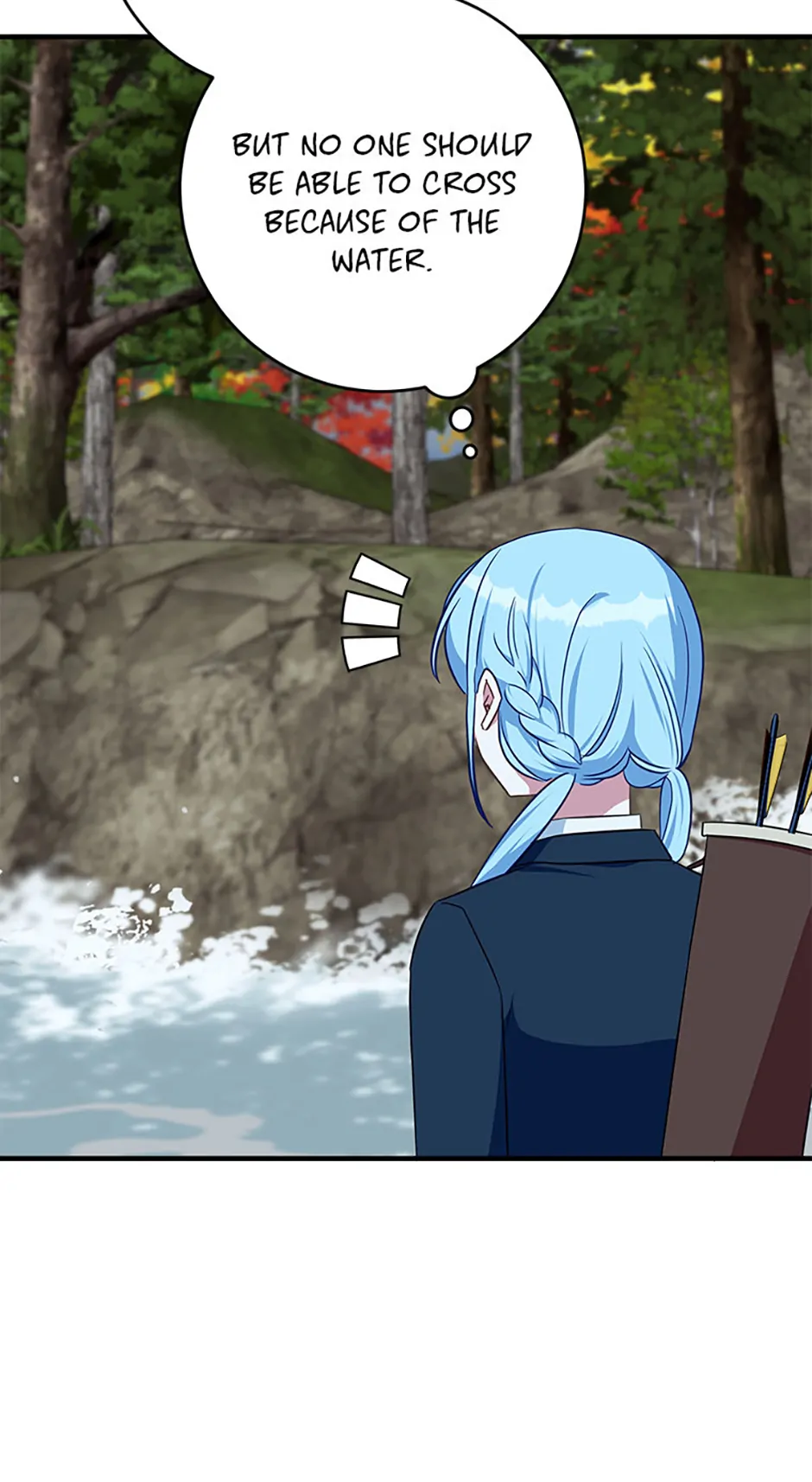 Bluebird Lady and The White Lion Family Chapter 33 - page 53