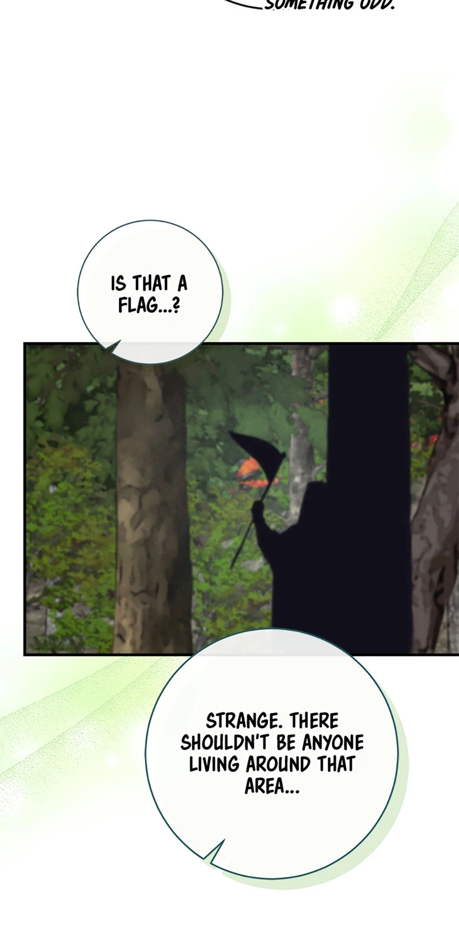 Bluebird Lady and The White Lion Family Chapter 33 - page 55