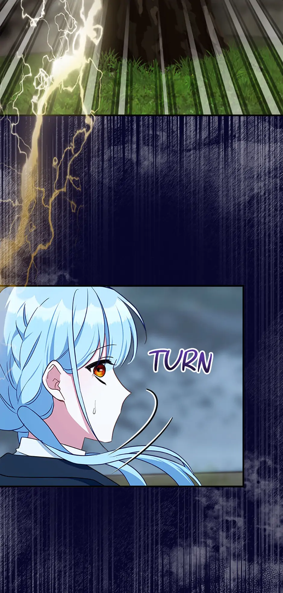 Bluebird Lady and The White Lion Family Chapter 33 - page 62