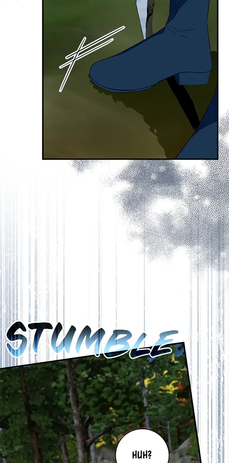 Bluebird Lady and The White Lion Family Chapter 33 - page 69