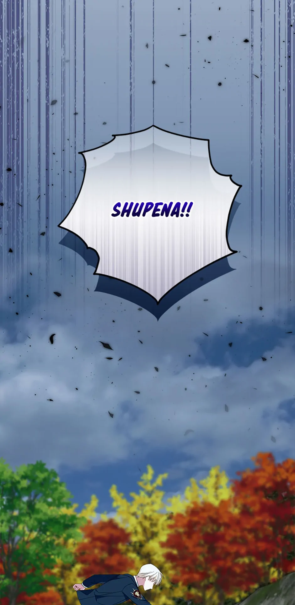 Bluebird Lady and The White Lion Family Chapter 33 - page 72