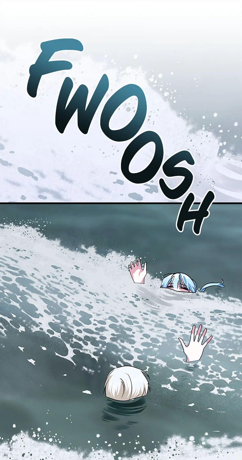 Bluebird Lady and The White Lion Family Chapter 33 - page 75