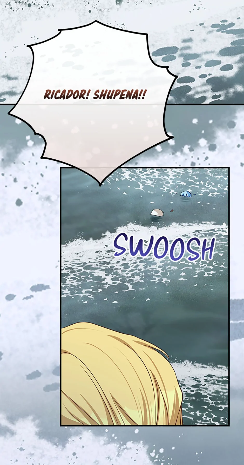 Bluebird Lady and The White Lion Family Chapter 33 - page 76