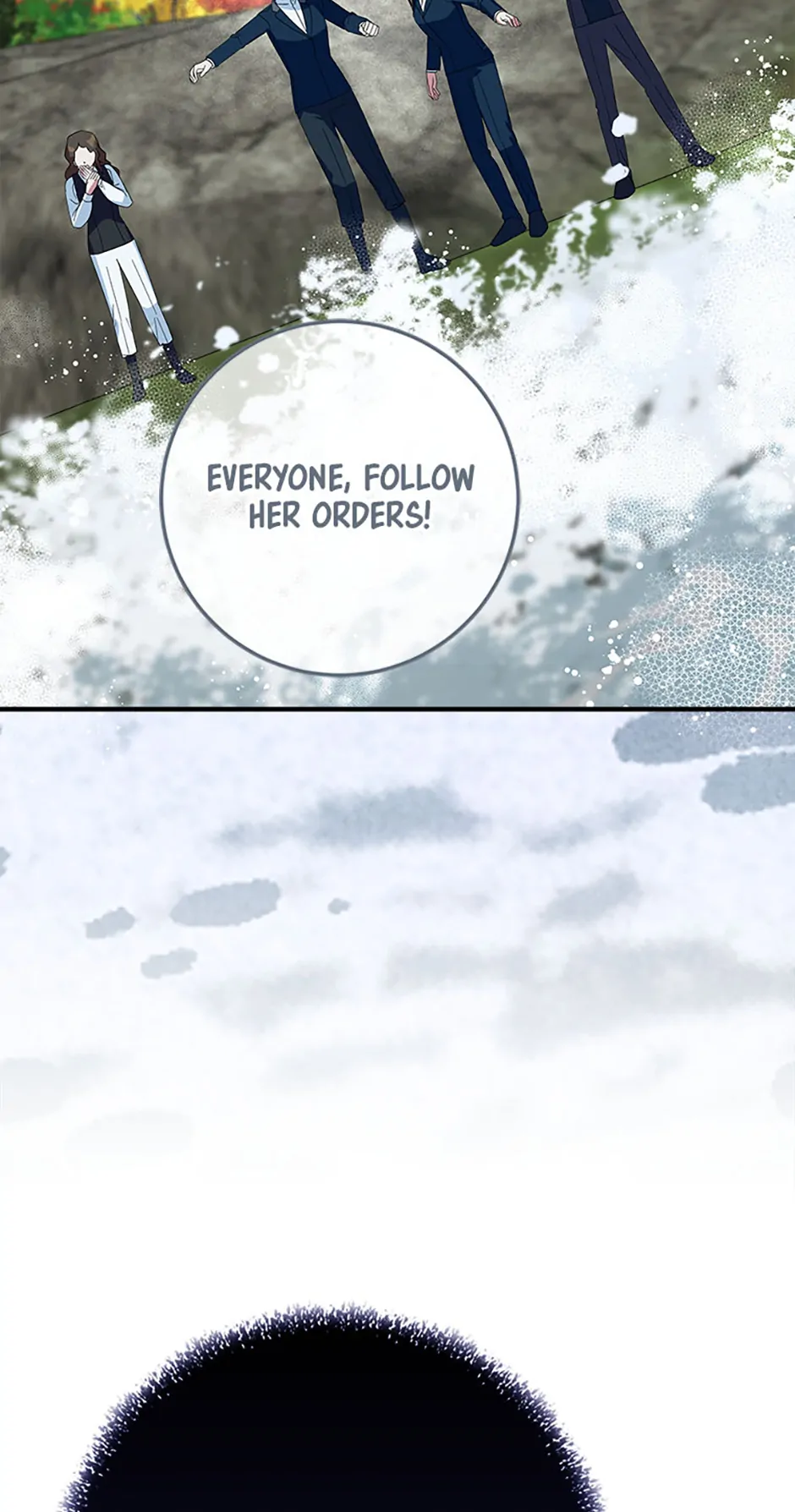 Bluebird Lady and The White Lion Family Chapter 33 - page 78