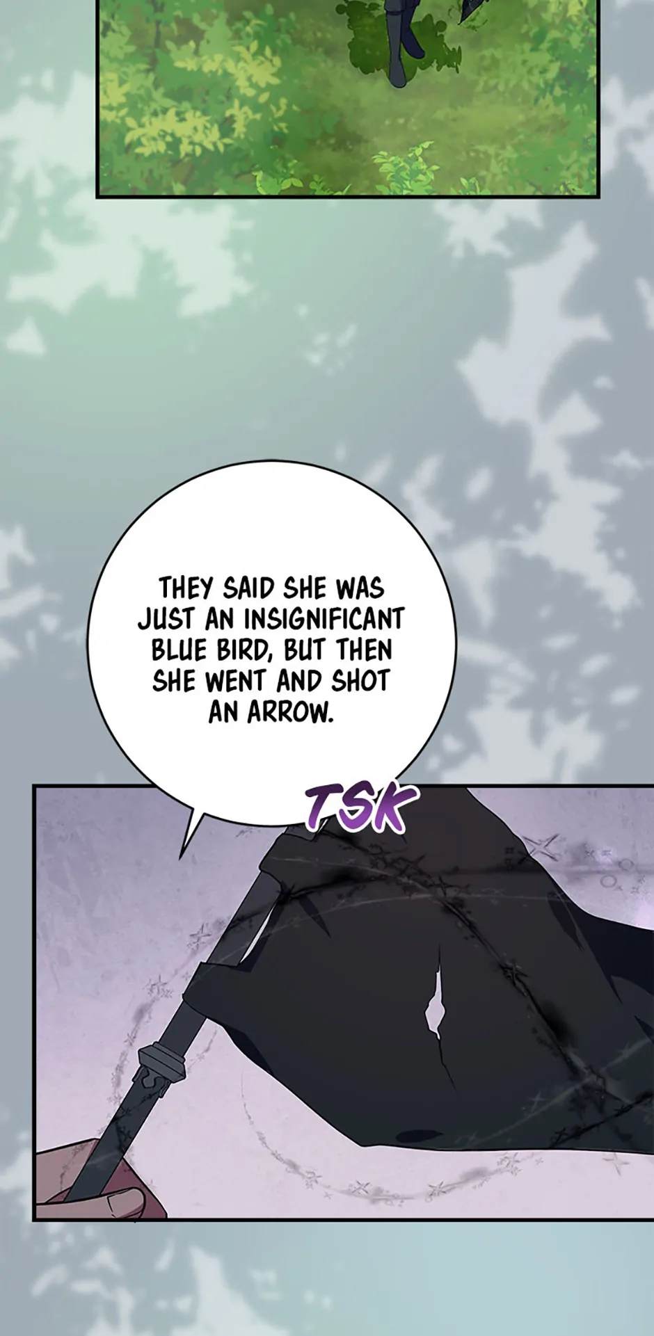 Bluebird Lady and The White Lion Family Chapter 33 - page 82