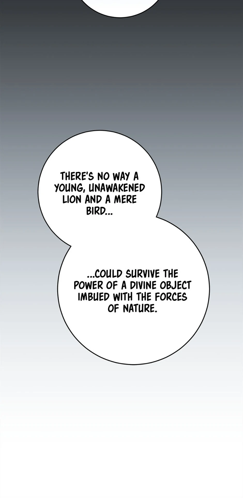 Bluebird Lady and The White Lion Family Chapter 33 - page 86