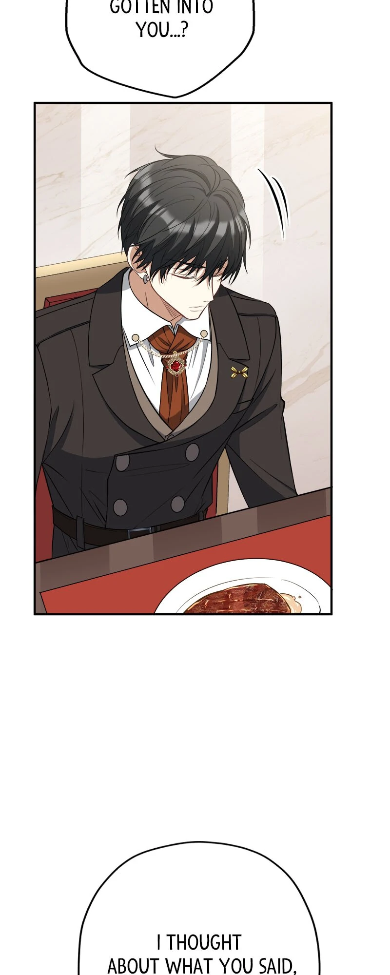 I Woke Up As a Notorious Troublemaker! Chapter 37 - page 21