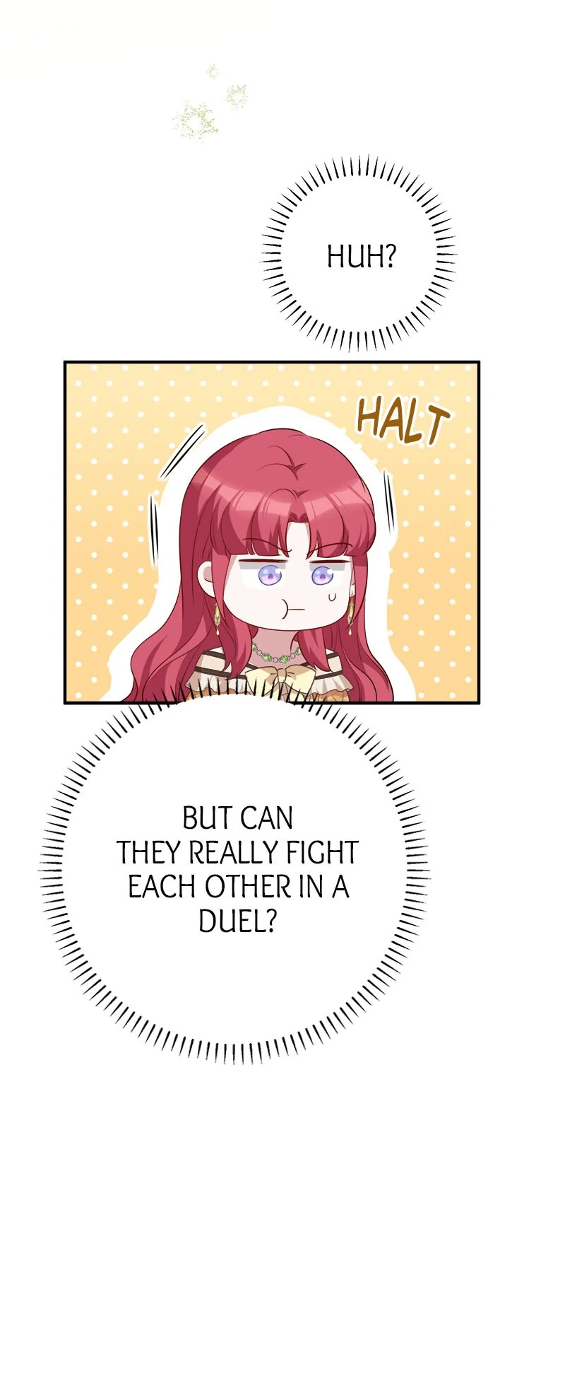 I Woke Up As a Notorious Troublemaker! Chapter 37 - page 34