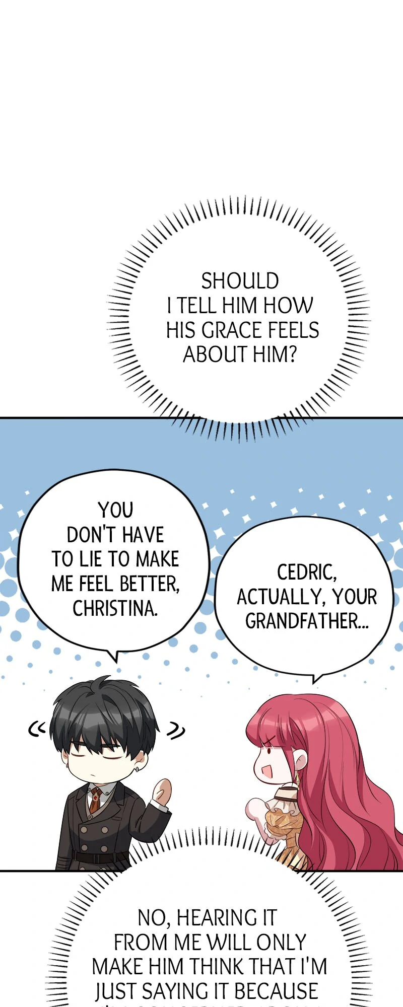 I Woke Up As a Notorious Troublemaker! Chapter 37 - page 36