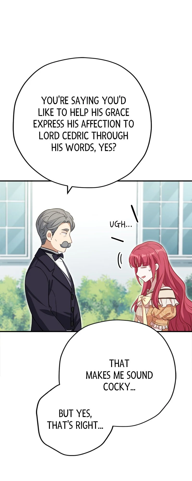 I Woke Up As a Notorious Troublemaker! Chapter 37 - page 47
