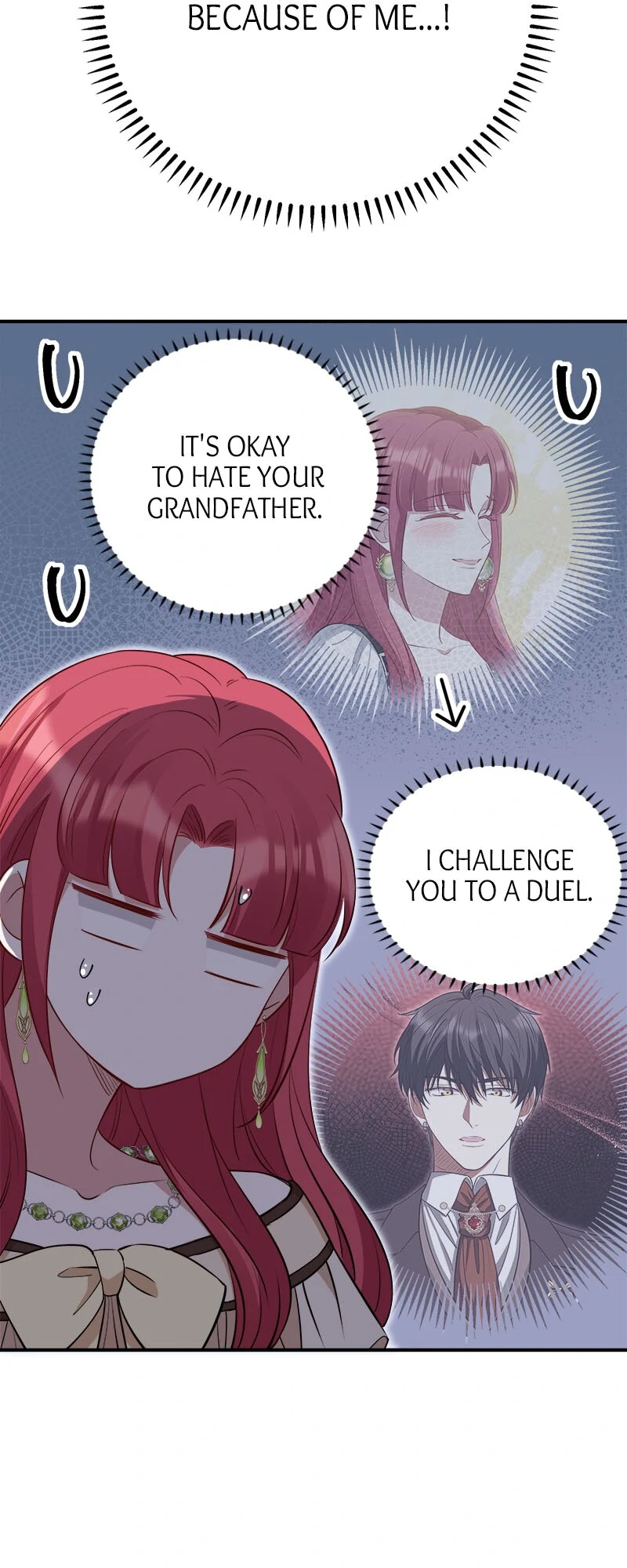 I Woke Up As a Notorious Troublemaker! Chapter 38 - page 34