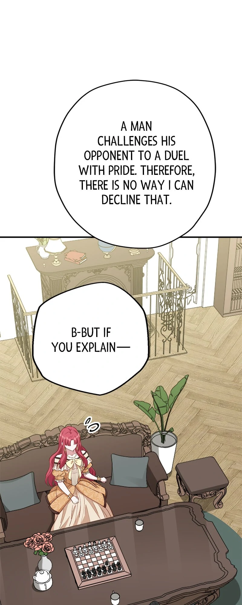 I Woke Up As a Notorious Troublemaker! Chapter 38 - page 42