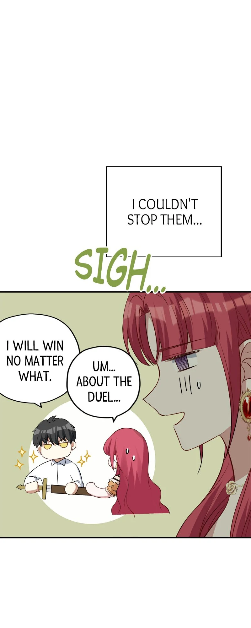 I Woke Up As a Notorious Troublemaker! Chapter 38 - page 73