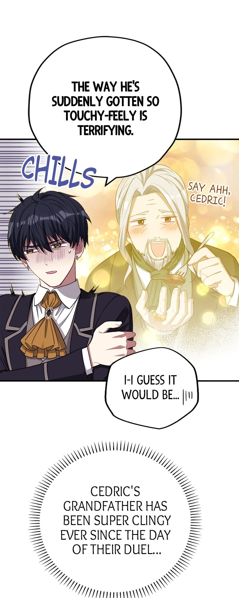 I Woke Up As a Notorious Troublemaker! Chapter 41 - page 20