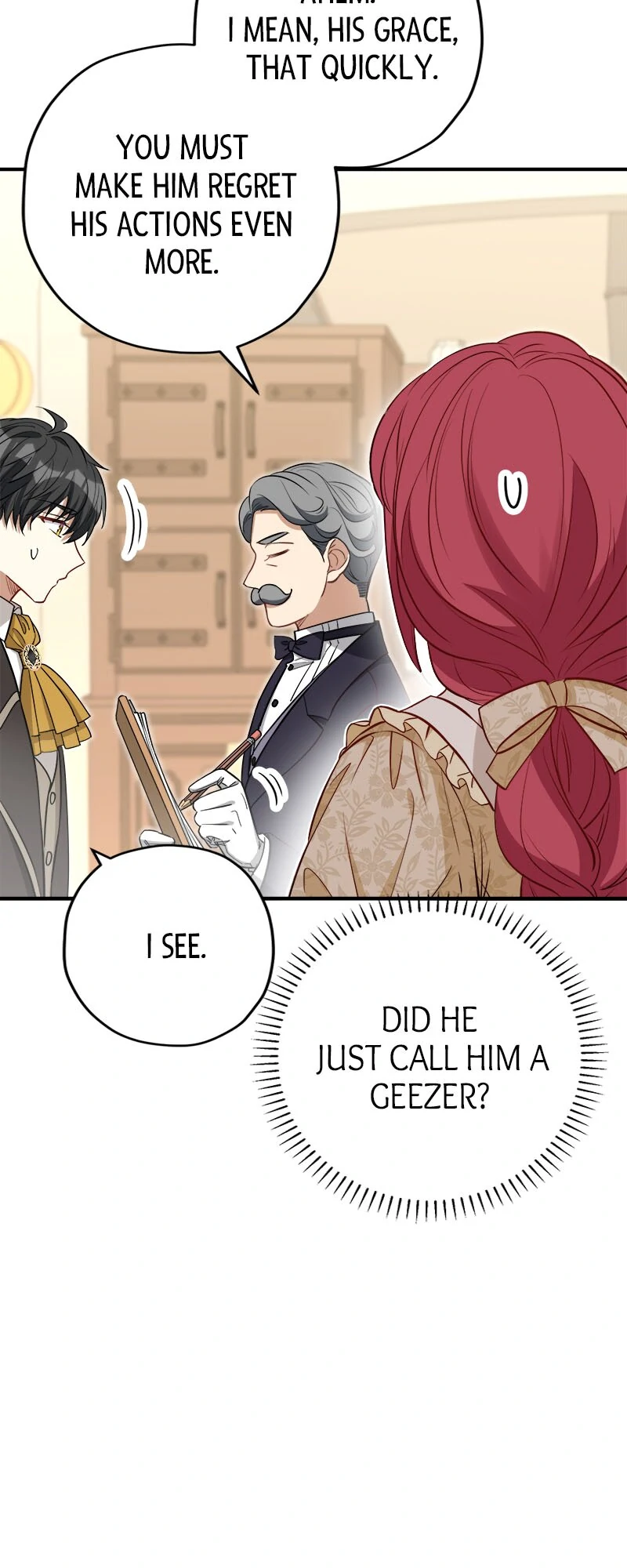 I Woke Up As a Notorious Troublemaker! Chapter 41 - page 23