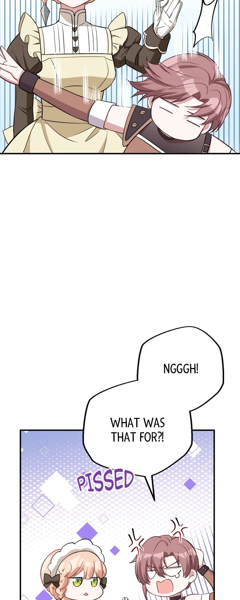 I Woke Up As a Notorious Troublemaker! Chapter 41 - page 31