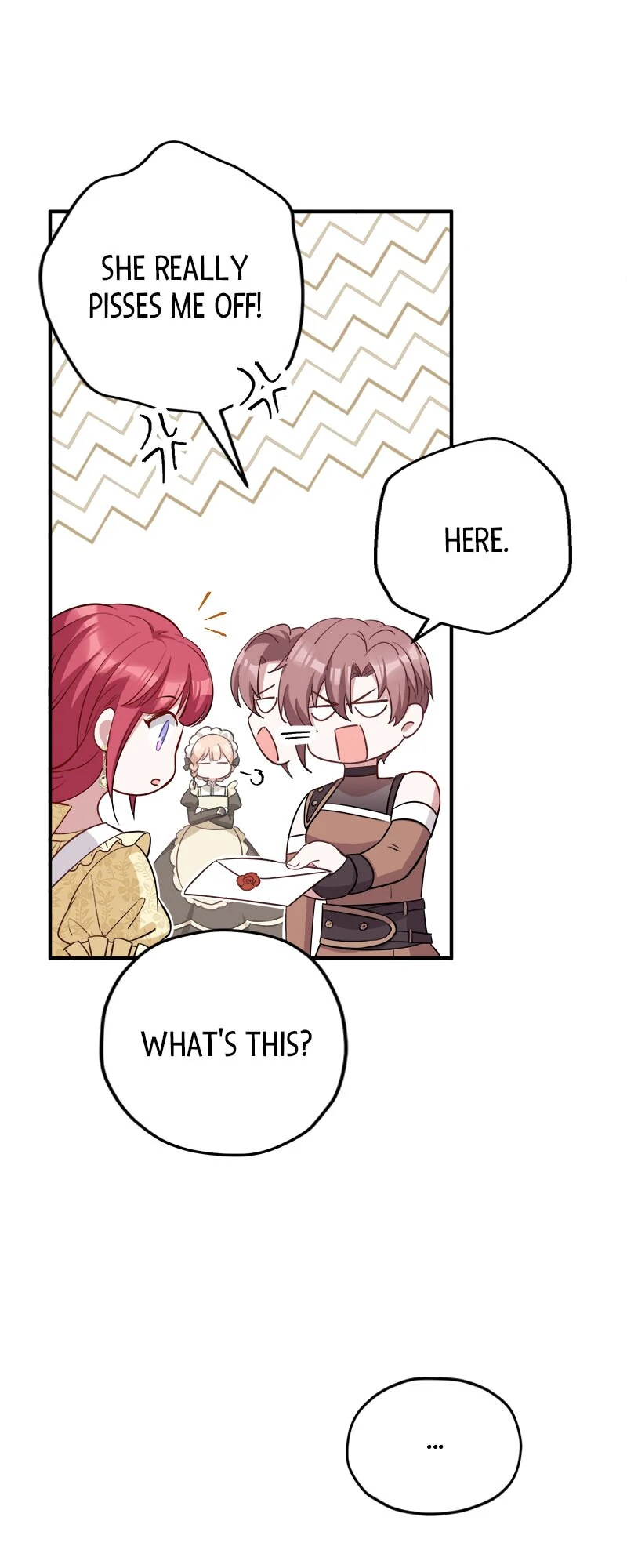 I Woke Up As a Notorious Troublemaker! Chapter 41 - page 34