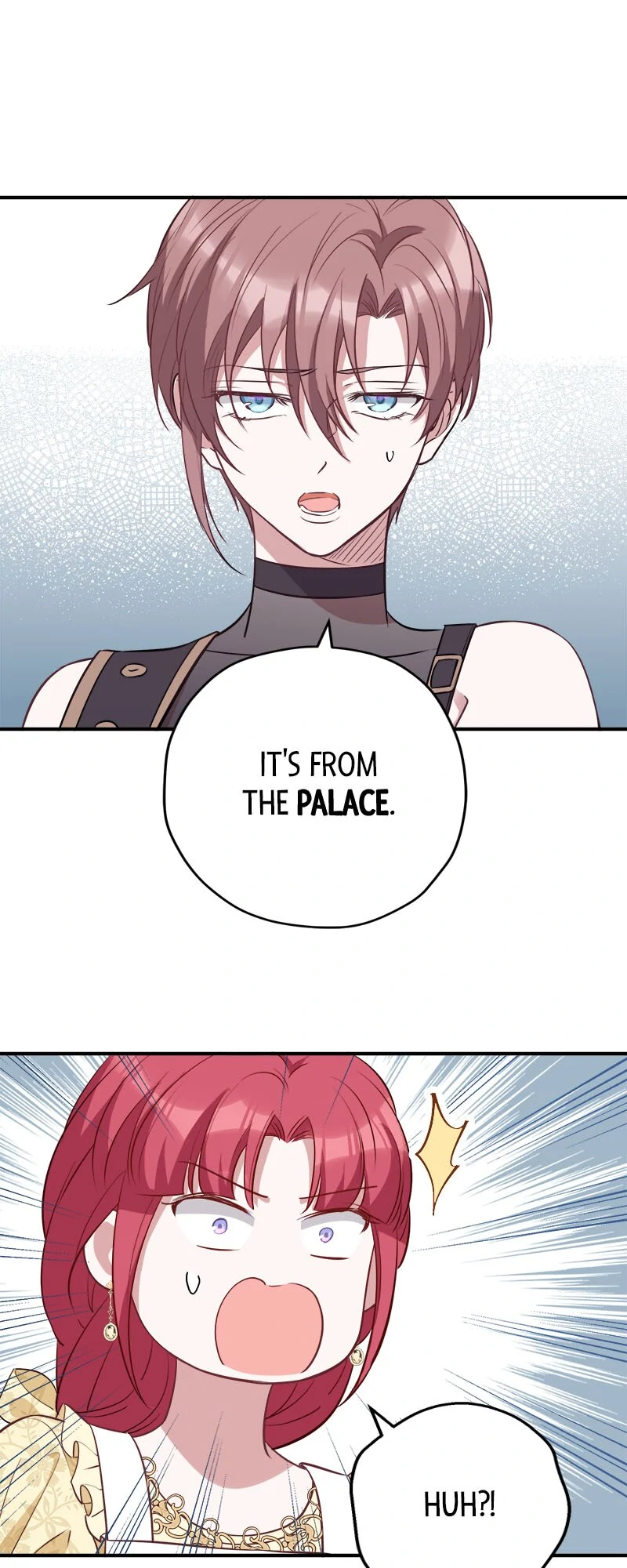 I Woke Up As a Notorious Troublemaker! Chapter 41 - page 35