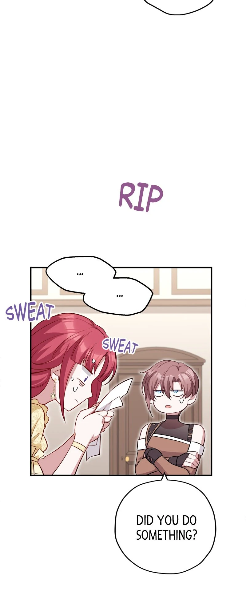 I Woke Up As a Notorious Troublemaker! Chapter 41 - page 36