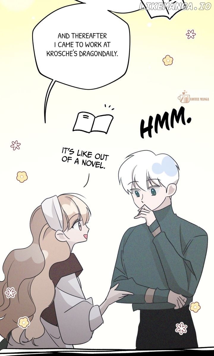 One Night Besides the Dragon Chapter 56 - page 62
