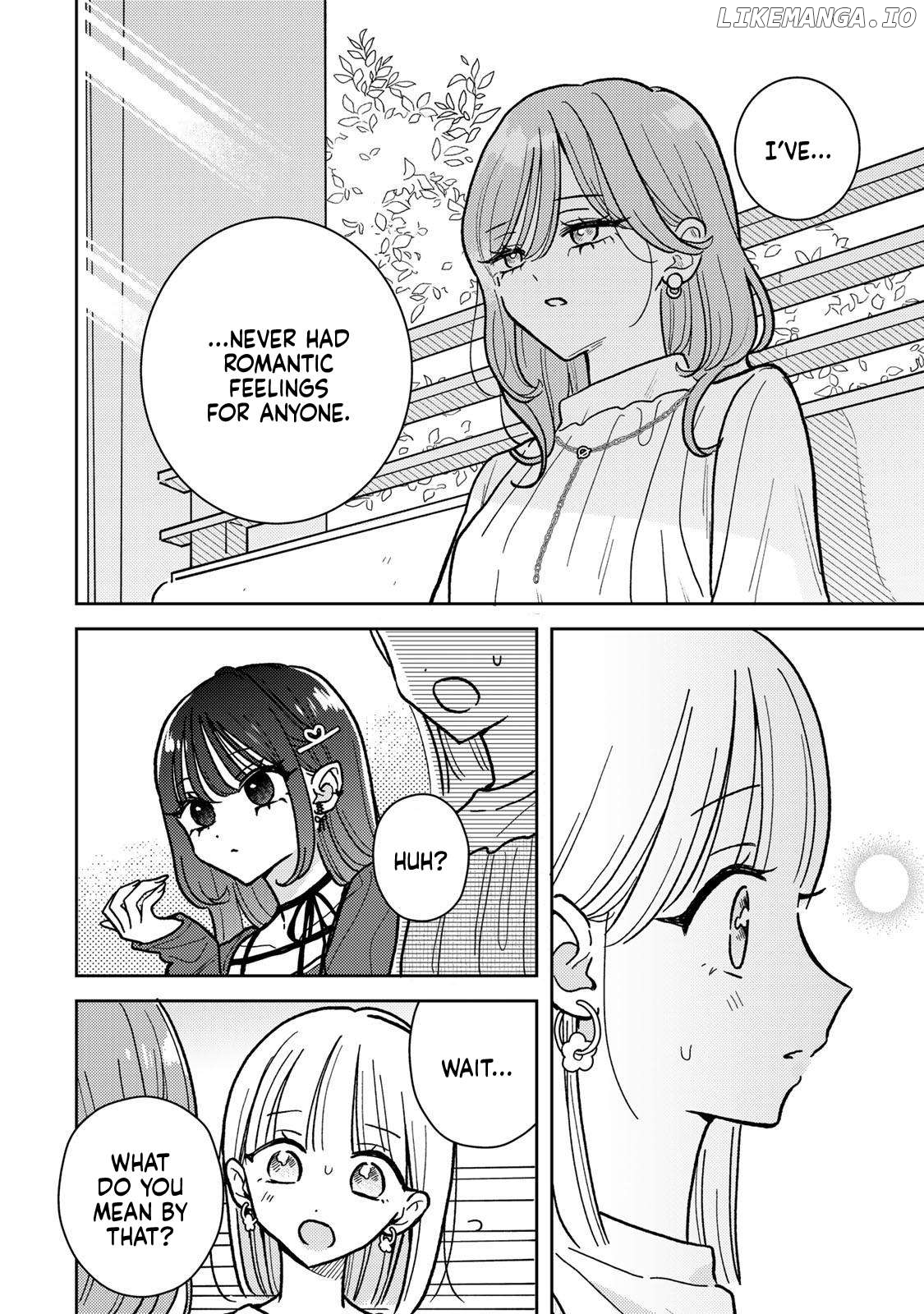 Akumade Amai Watashi no Kanojo Chapter 6 - page 2