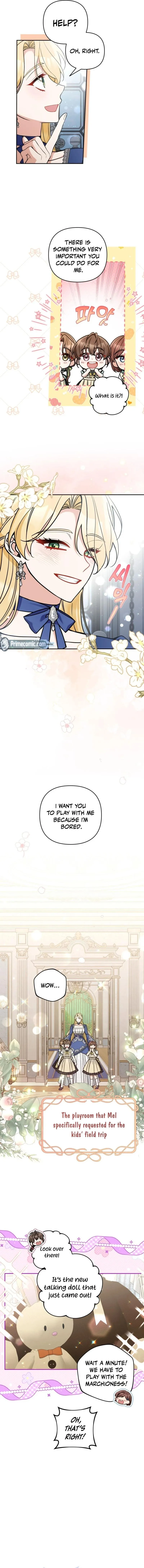 Please Don’t Come To The Villainess’ Stationery Store! Chapter 90 - page 11