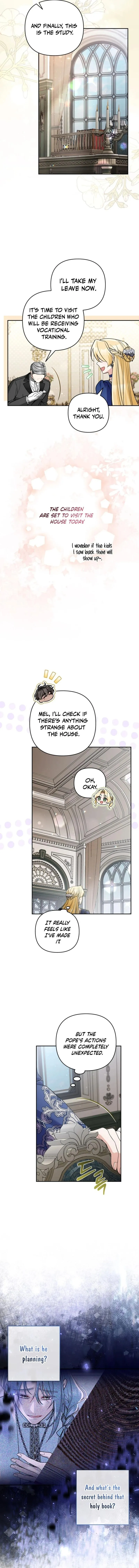 Please Don’t Come To The Villainess’ Stationery Store! Chapter 90 - page 9
