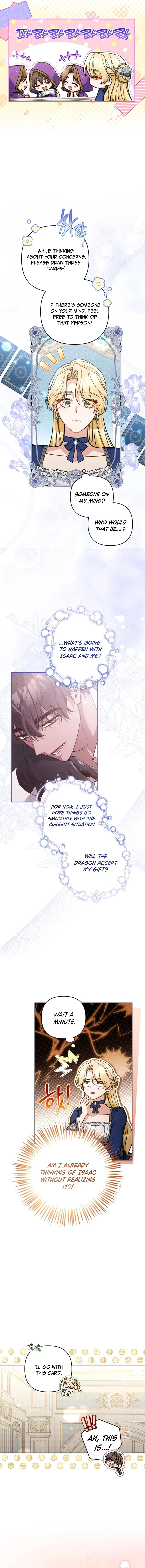 Please Don’t Come To The Villainess’ Stationery Store! Chapter 91 - page 2