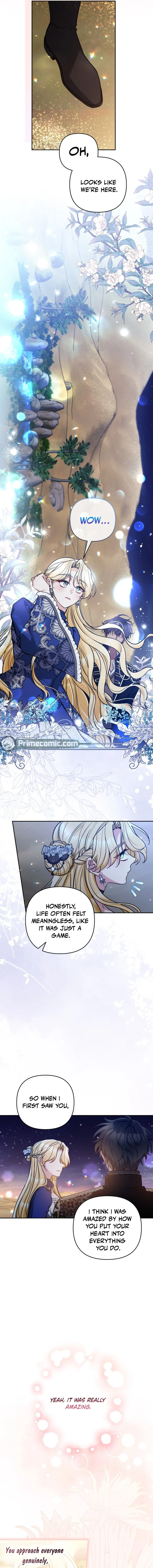 Please Don’t Come To The Villainess’ Stationery Store! Chapter 91 - page 12