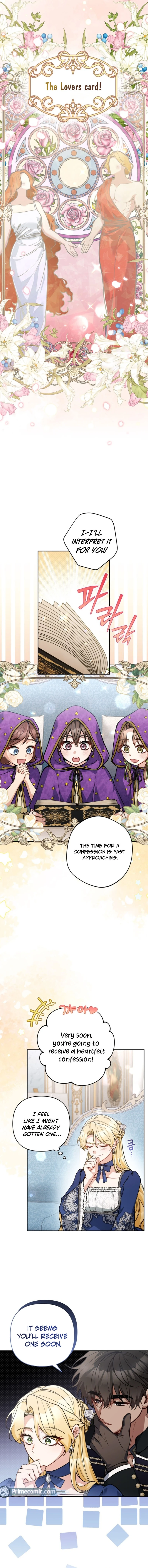 Please Don’t Come To The Villainess’ Stationery Store! Chapter 91 - page 3