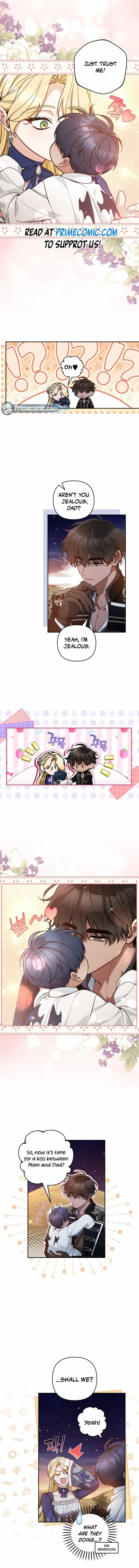 Please Don’t Come To The Villainess’ Stationery Store! Chapter 92 - page 8