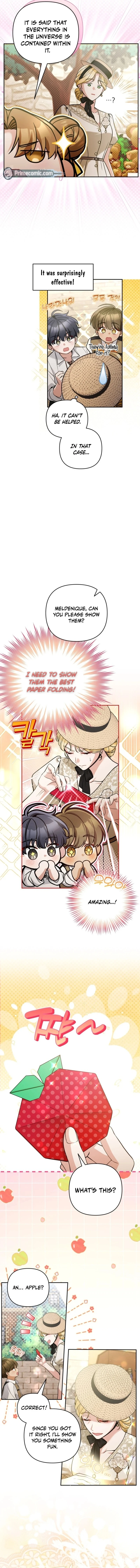 Please Don’t Come To The Villainess’ Stationery Store! Chapter 93 - page 10